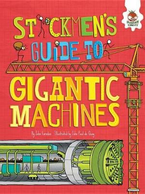 Cover of Stickmen's Guide to Gigantic Machines