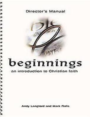 Book cover for Beginnings