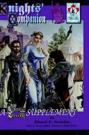 Cover of Knight's Companion