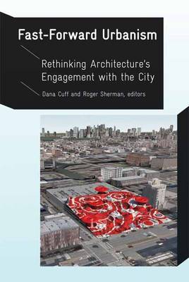 Book cover for Fastforward Urbanism