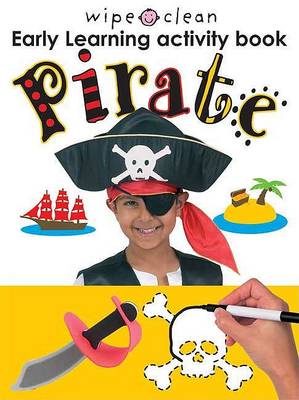 Book cover for Pirate