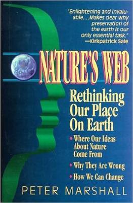 Book cover for Nature's Web