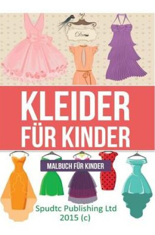 Cover of Kleider für Kinder