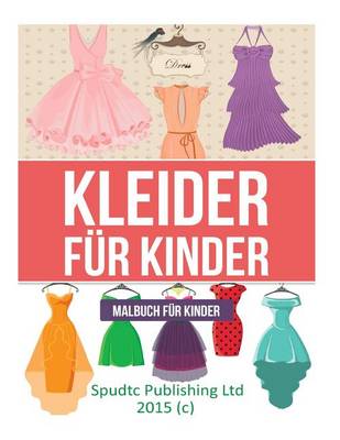 Book cover for Kleider für Kinder