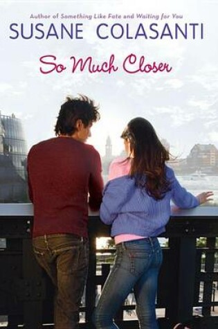 Cover of So Much Closer