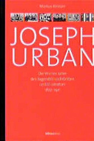 Cover of Joseph Urban