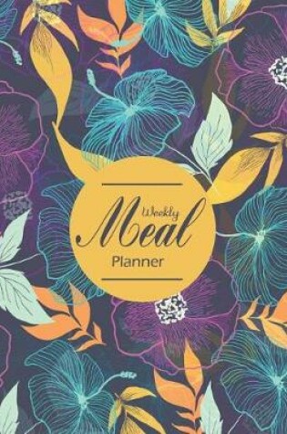 Cover of Weekly Meal Planner