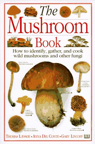 Book cover for The Mushroom Book