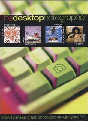 Book cover for Desktop Photographer