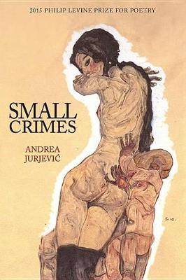 Book cover for Small Crimes