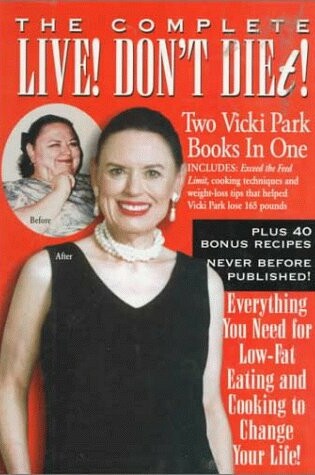 Cover of The Complete Live! Don't Diet!