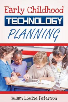 Book cover for Early Childhood Technology Planning