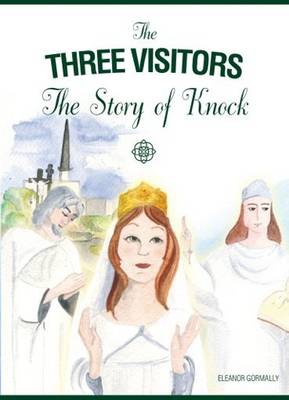 Book cover for The Three Visitors