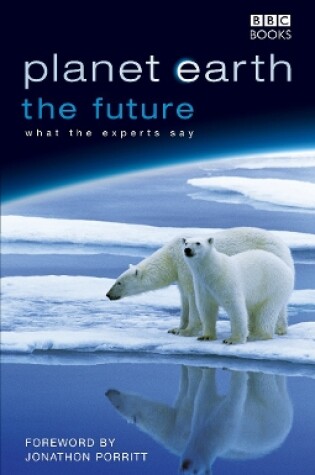 Cover of Planet Earth, The Future