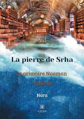 Book cover for La pierre de Srha