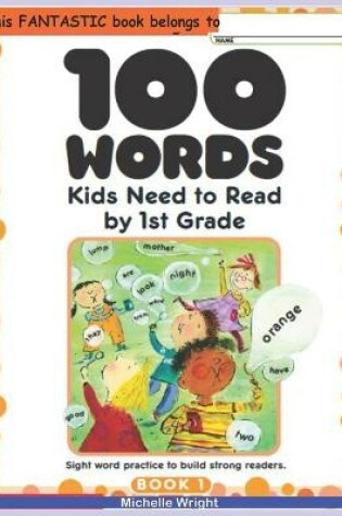 Cover of 100 Words Kids Need to Read