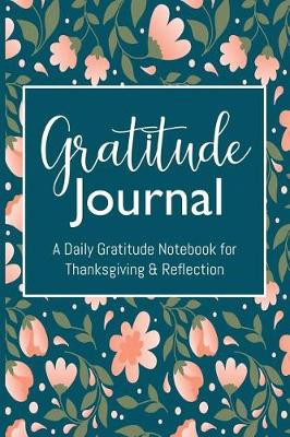 Book cover for Gratitude Journal