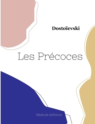Book cover for Les Précoces
