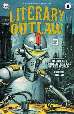 Cover of Literary Outlaw #11