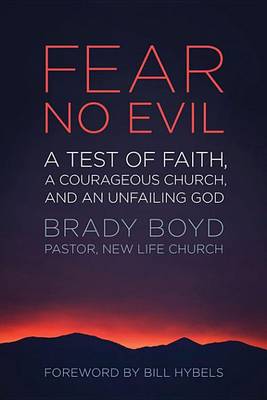 Book cover for Fear No Evil