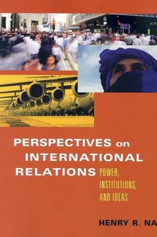 Cover of Perspectives on International Relations