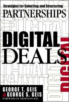 Book cover for Digital Deals: Strategies for Selecting and Structuring Partnerships