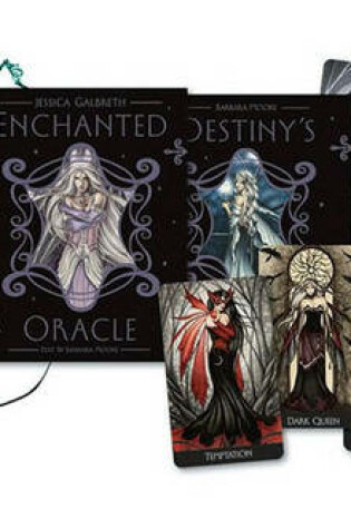 Cover of Enchanted Oracle