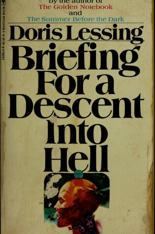 Cover of Briefing for a Descent Into Hell