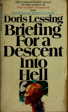 Book cover for Briefing for a Descent Into Hell