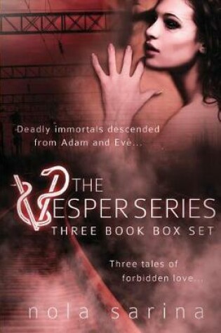 Cover of The Vesper Series