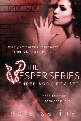 Book cover for The Vesper Series