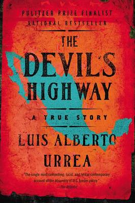 Book cover for The Devil's Highway