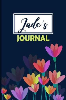Book cover for Jade's Journal