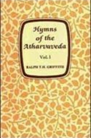 Cover of Hymns of the Atharvaveda