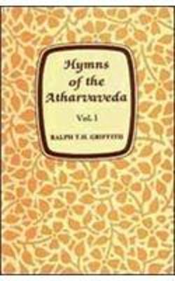 Book cover for Hymns of the Atharvaveda