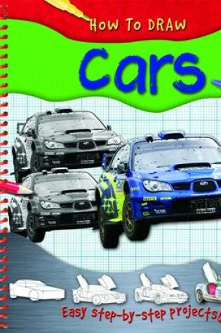 Cover of How to Draw Cars