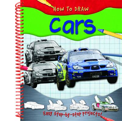 Cover of How to Draw Cars