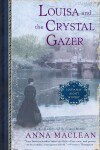Book cover for Louisa and the Crystal Gazer