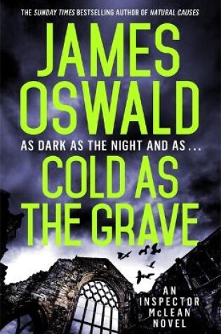 Cover of Cold as the Grave