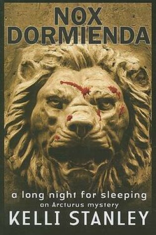 Cover of Nox Dormienda