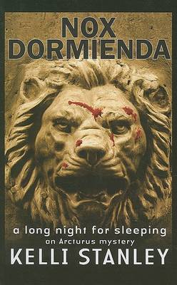 Book cover for Nox Dormienda
