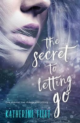 Book cover for The Secret to Letting Go