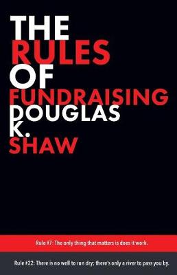 Cover of The Rules of Fundraising