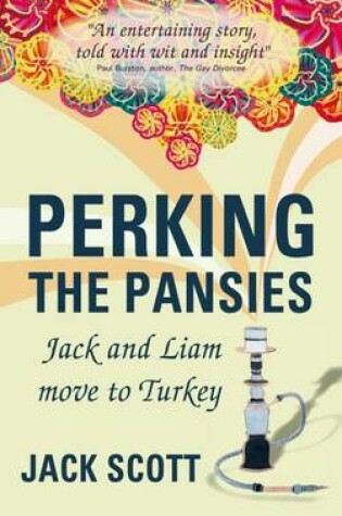 Cover of Perking the Pansies