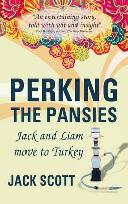 Book cover for Perking the Pansies