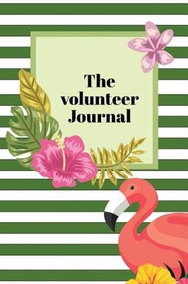 Book cover for The Volunteer Journal