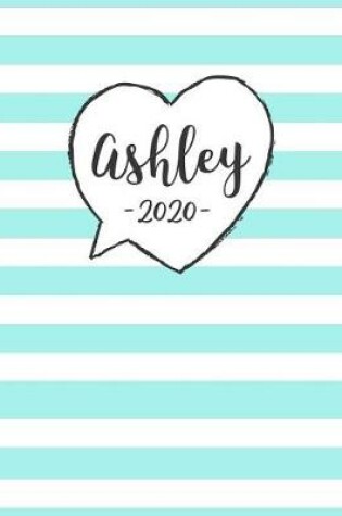 Cover of Ashley 2020