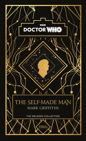 Book cover for Doctor Who: The Self-Made Man