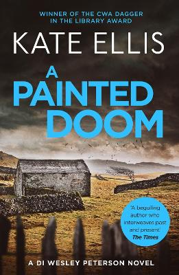 A Painted Doom by Kate Ellis