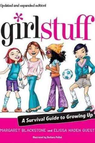Cover of Girl Stuff